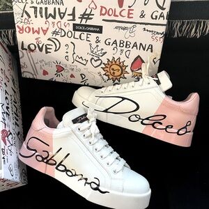 Dolce and Gabbana Women Sneakers